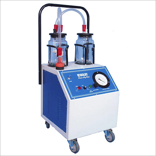 Portable Suction Apparatus