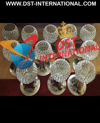 Ball Candle Holder stands