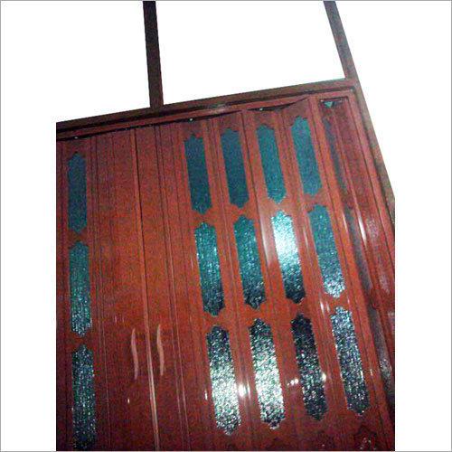 PVC Folding Door