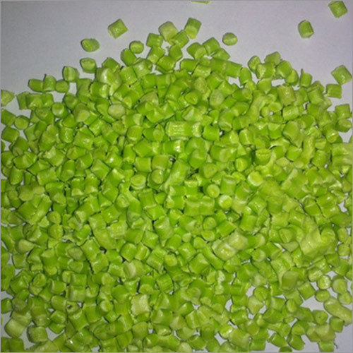 PP Green Granules