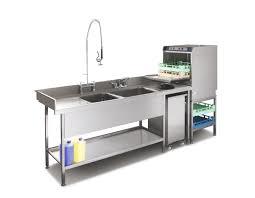 Commercial Dishwasher