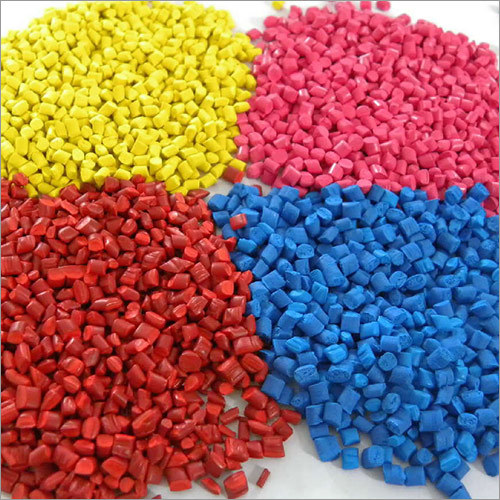 PVC Multi Colored Granules