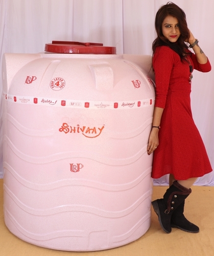 500 litre plastic water tank