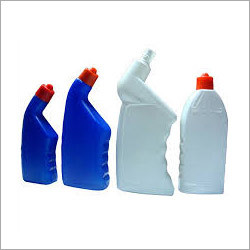 Floor Cleaner Plastic Bottle
