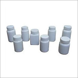 Pharmaceutical Tablet Bottle