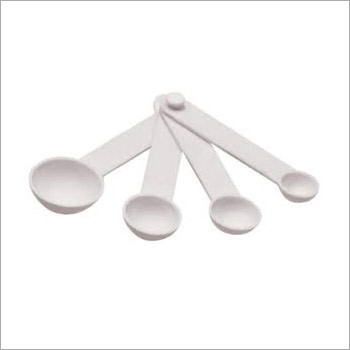 Pharmaceutical Plastic Spoon