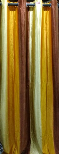 Polyester Room Curtains
