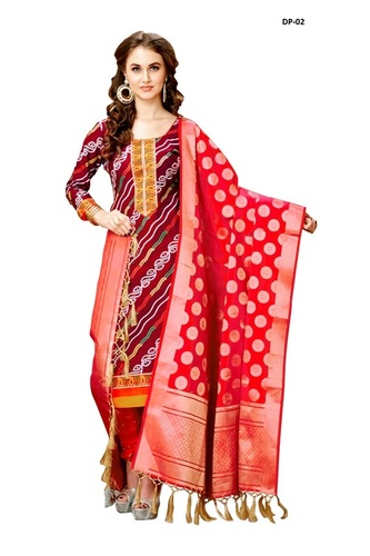 Designer Dupatta