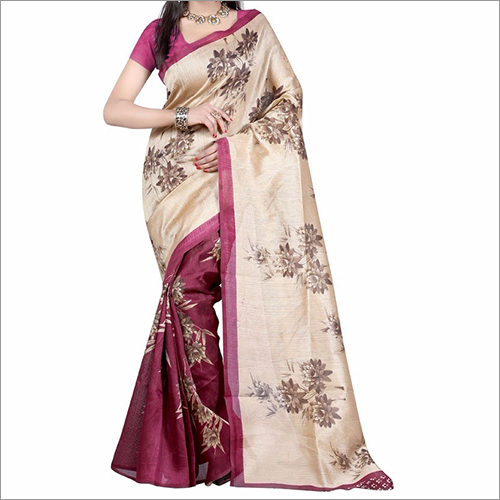 Bhagalpuri Silk Sarees