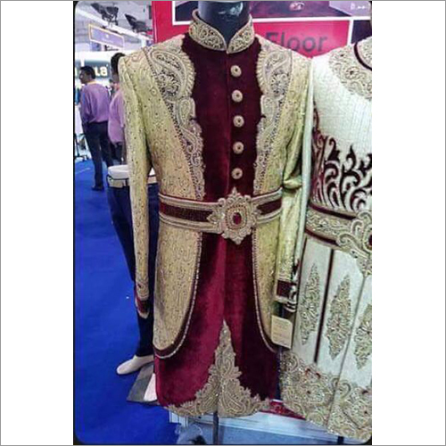 Mens Designer Sherwani