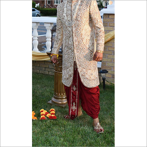 Designer Sherwani