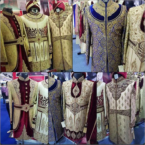 Designer Sherwani