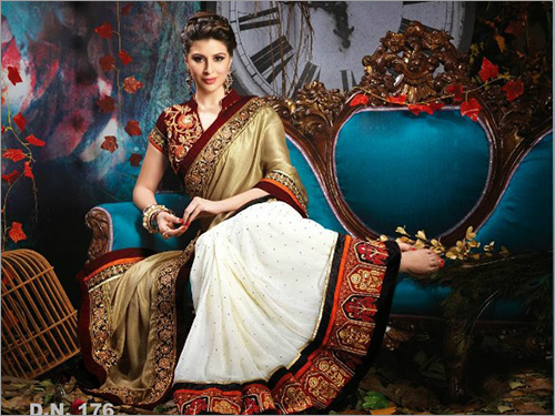 Designer Sarees