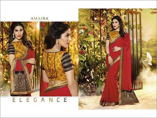 Designer Sarees