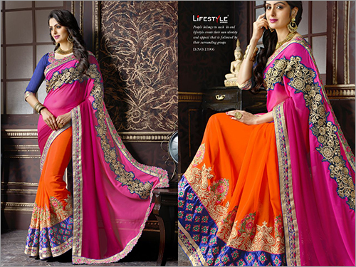 Designer Sarees