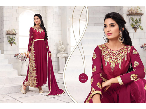 Hand Embroided Suits