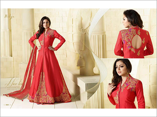 Hand Embroided Suits