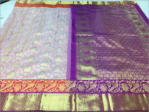 Kanjeevaram Silk Sarees