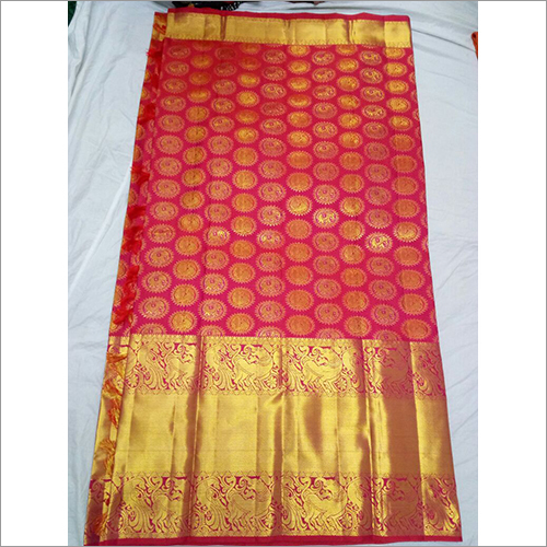 Kanjeevaram Silk Sarees