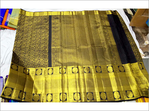 Kanjeevaram Silk Sarees