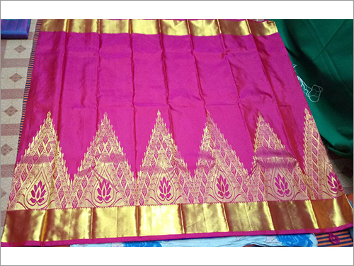 Kanjeevaram Silk Sarees