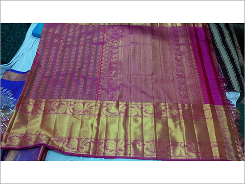 Kanjeevaram Silk Sarees