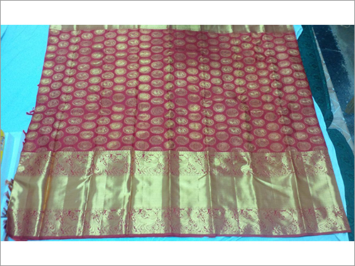 Kanjeevaram Silk Sarees