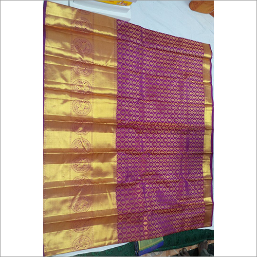 Kanjeevaram Silk Sarees