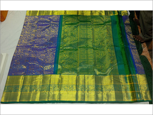 Kanjeevaram Silk Sarees