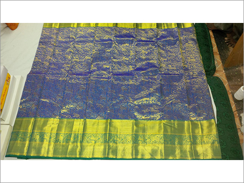 Kanjeevaram Silk Sarees