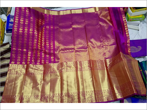 Kanjeevaram Silk Sarees