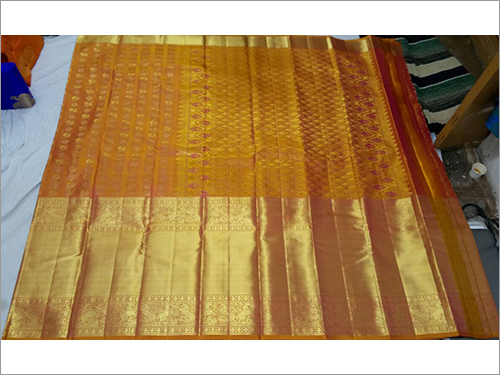 Kanjeevaram Silk Sarees