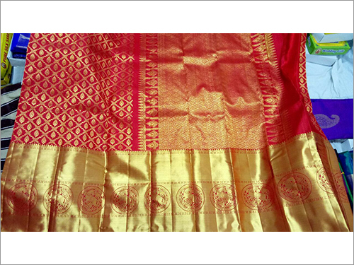 Kanjeevaram Silk Sarees