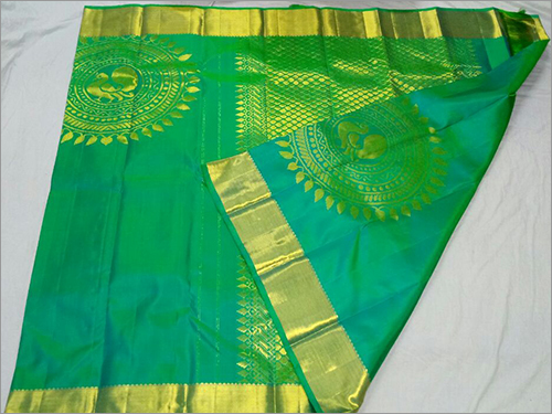 Kanjeevaram Silk Sarees
