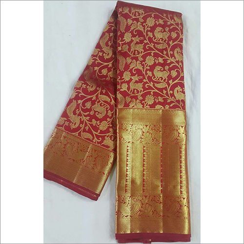 Kanjeevaram Silk Sarees