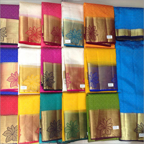 Tussar Silk Sarees