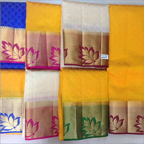 Tussar Silk Sarees