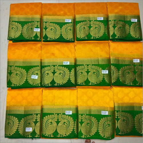 Tussar Silk Sarees