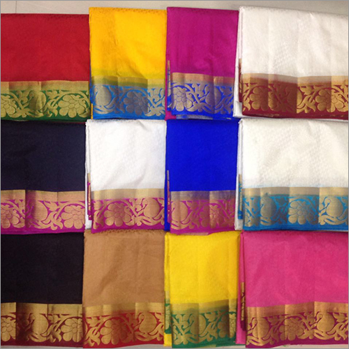 Tussar Silk Sarees