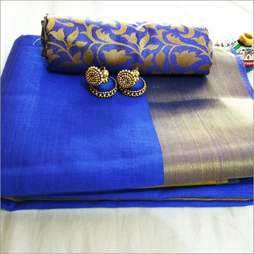 Tussar Silk Sarees