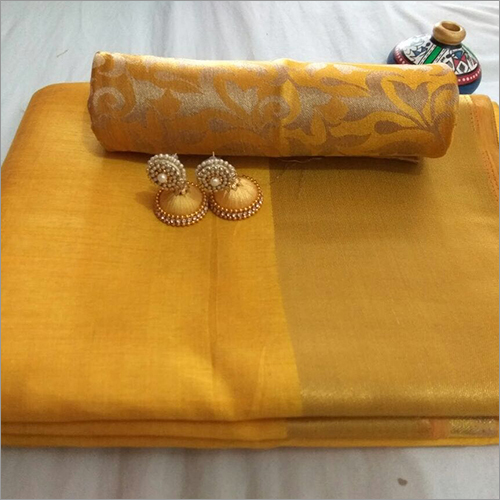 Tussar Silk Sarees