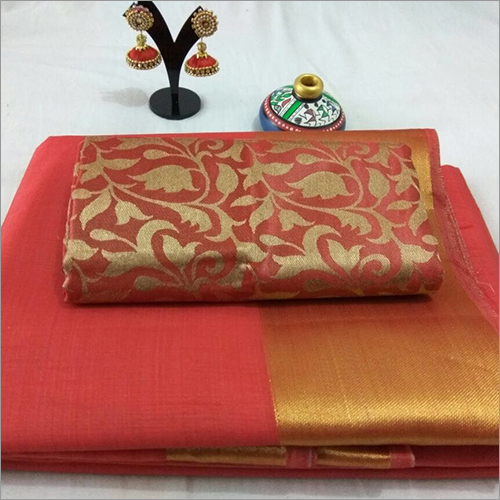 Tussar Silk Sarees