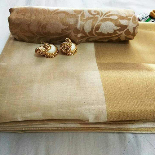 Tussar Silk Sarees