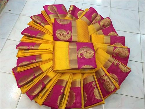 Tussar Silk Sarees