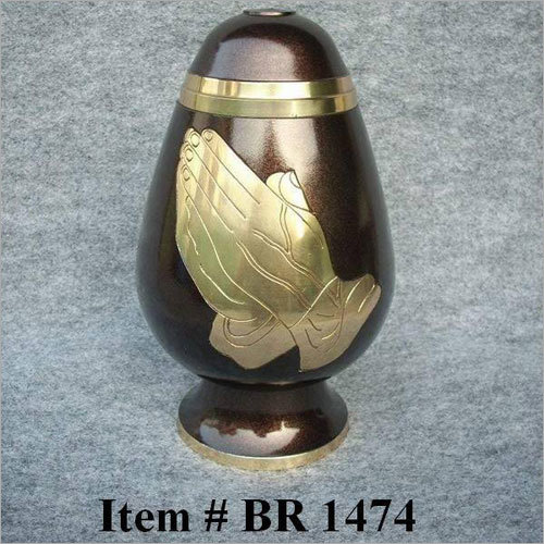 Brass Urns