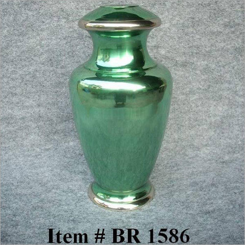 Metal Classic Funeral Urn