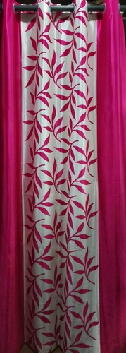 Polyester Room Curtains