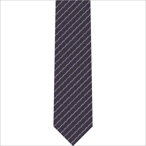 Grey Albadini Ties