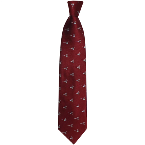All Over Logo Printed Ties