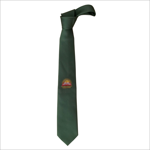 Green Educational Ties